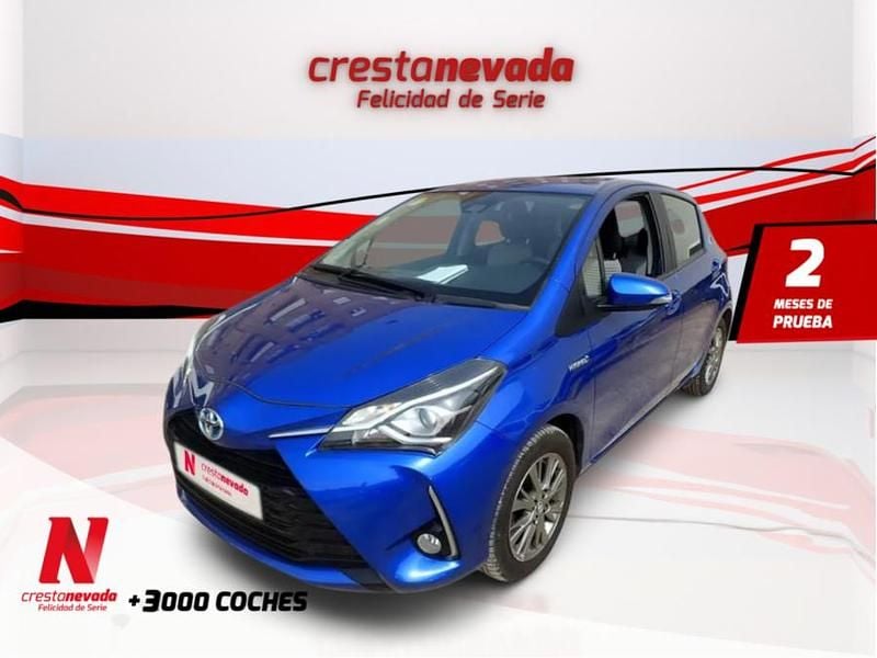 Usado 2020 Toyota Yaris Hybrid Active | 15.878 € (Precio justo) - Imagen 1/4