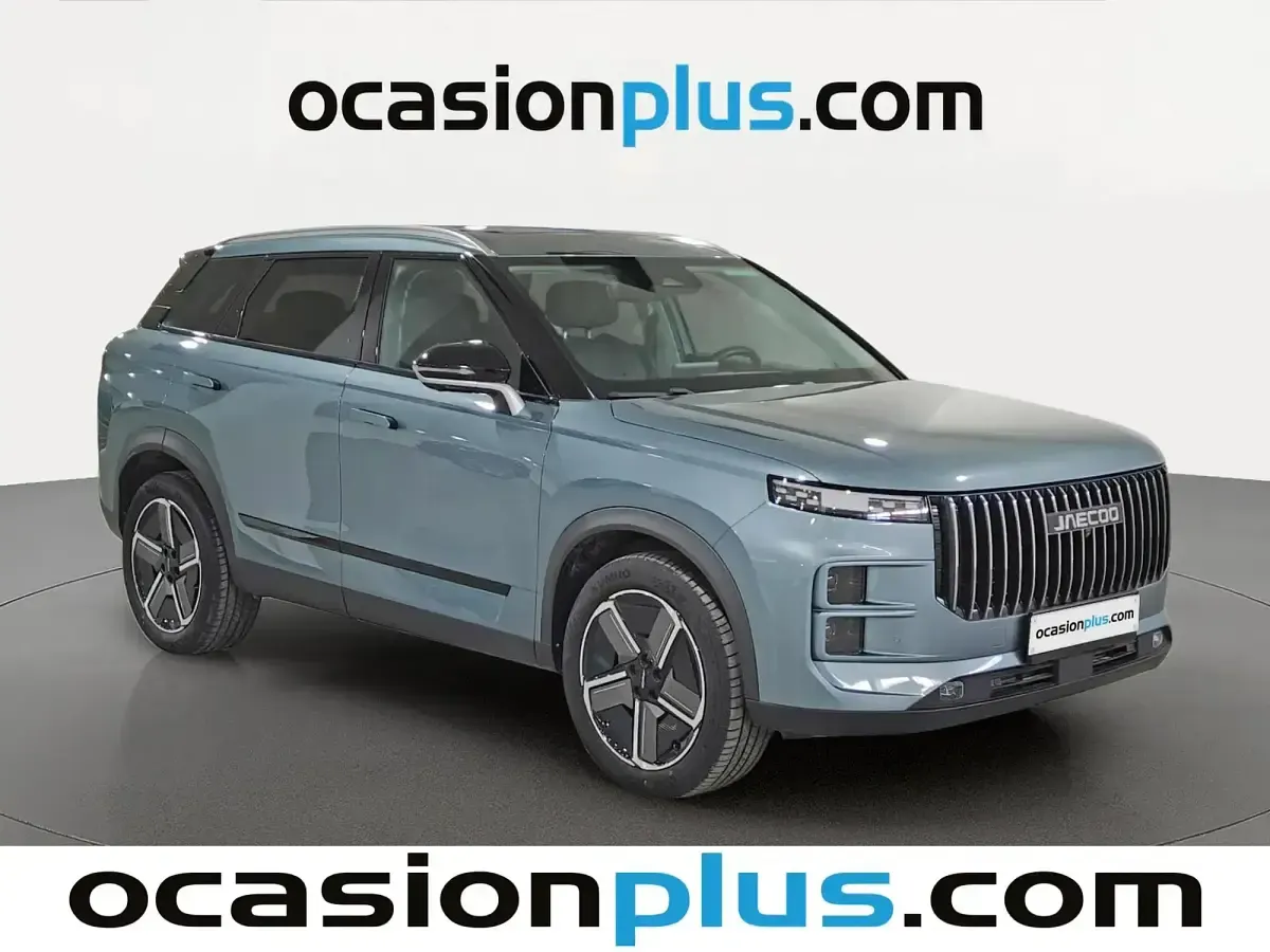 Usado Jaecoo 7 147 CV (108 kW) 2025 Blanco SUV