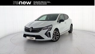 Blanco Usado 2023 Renault Clio V Techno Berlina | 15.000 € (Buen precio) - Imagen 1/4