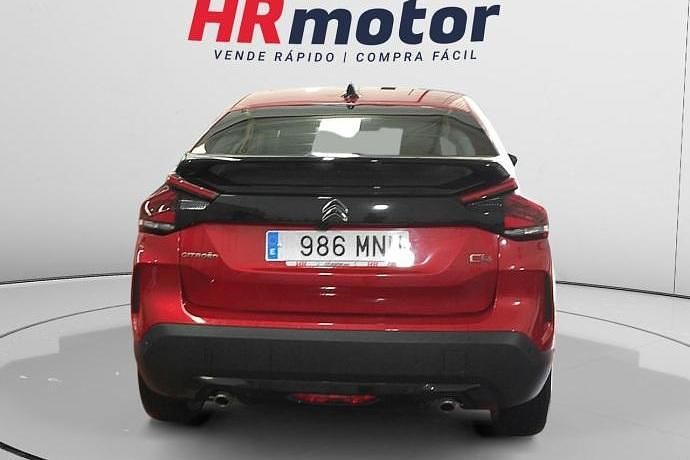 Usado Citroën C4 131 CV (96 kW) 2024 SUV
