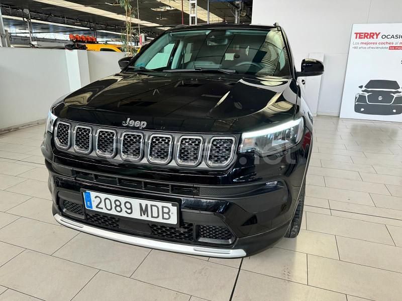 Usado Jeep Compass Limited 2022 SUV