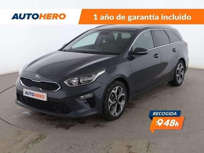 Gris Usado 2019 Kia Ceed Utilitario | 14.899 € (Caro) - Imagen 1/3
