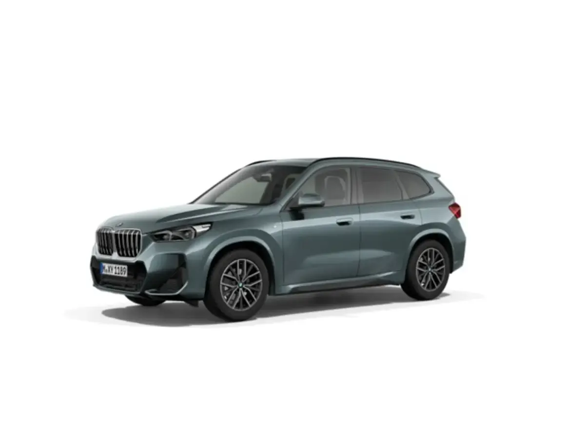 Usado BMW X1 Comfort Edition 163 CV (119 kW) 2025 Verde SUV