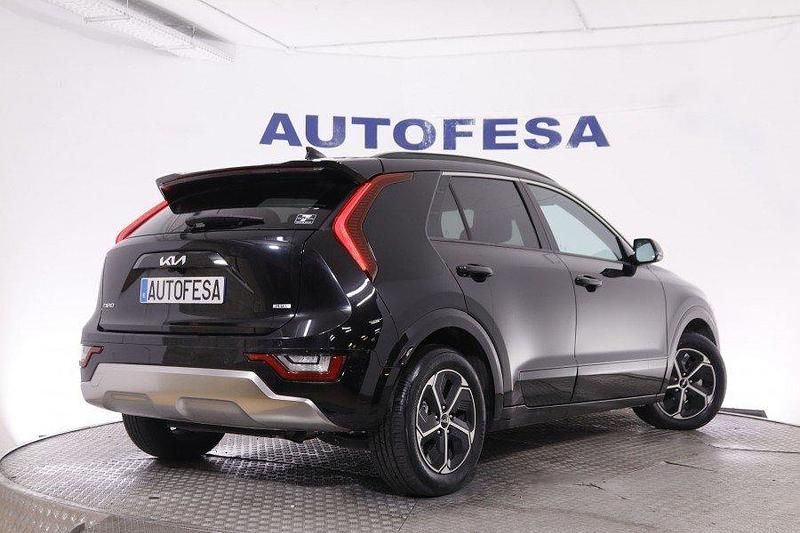 Usado Kia Niro 183 CV (134 kW) 2022 Negro SUV