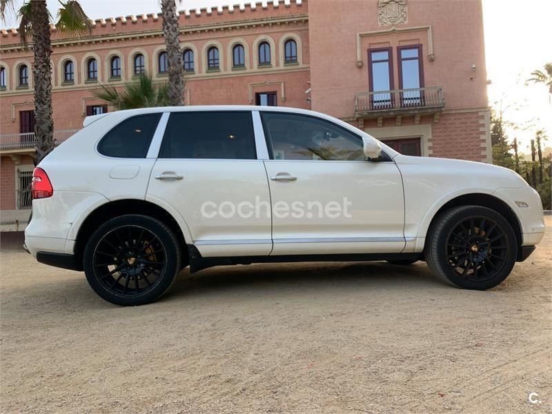 Usado Porsche Cayenne 240 CV (176 kW) 2009 Blanco SUV
