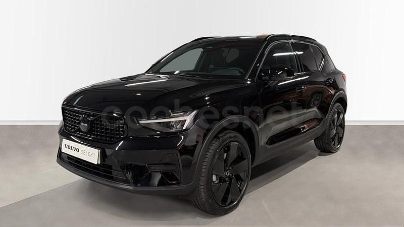 Nuevo Volvo XC40 Plus 163 CV (119 kW) 2025 Negro SUV