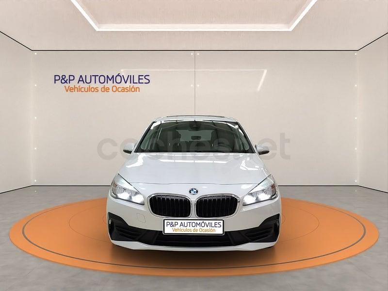 Usado BMW 218 Comfort Edition 150 CV (110 kW) 2021 Blanco Familiar