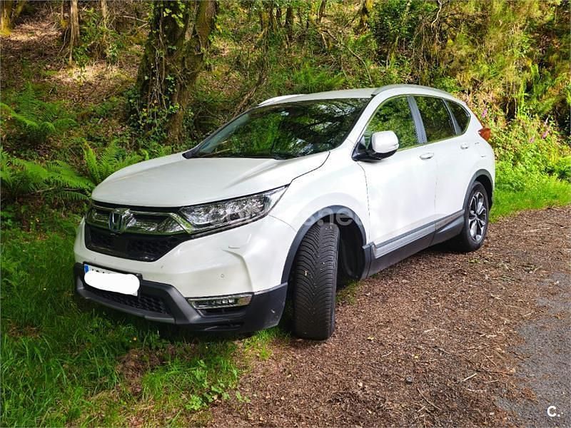 Usado Honda CR-V Lifestyle 184 CV (135 kW) 2021 Blanco SUV