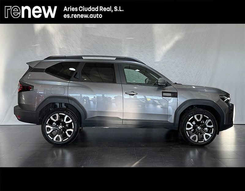 Usado Dacia Bigster Journey 156 CV (114 kW) 2025 Gris SUV
