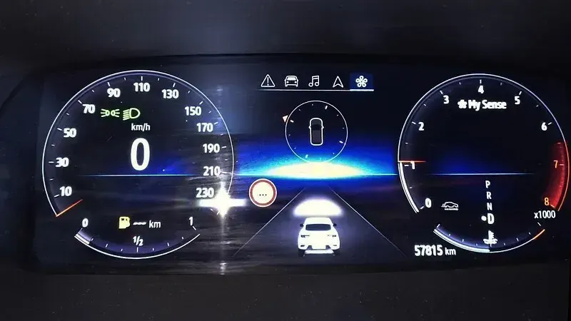 Usado Renault Arkana Techno 140 CV (102 kW) 2023 Blanco SUV