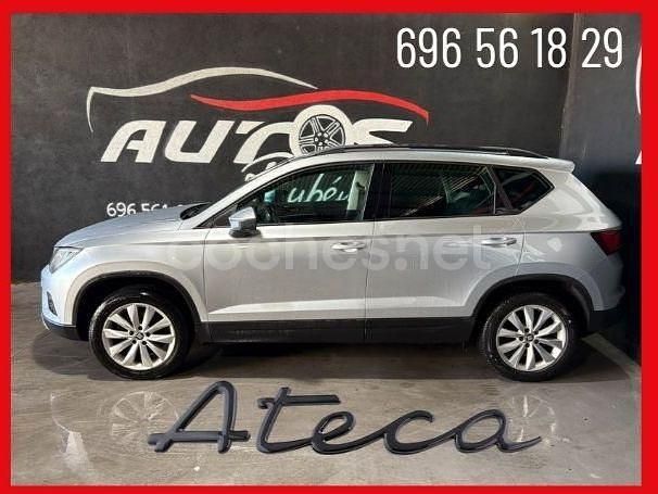 Gris / plata Usado 2017 Seat Ateca Style SUV | 16.500 € (Un poco caro) - Imagen 1/4