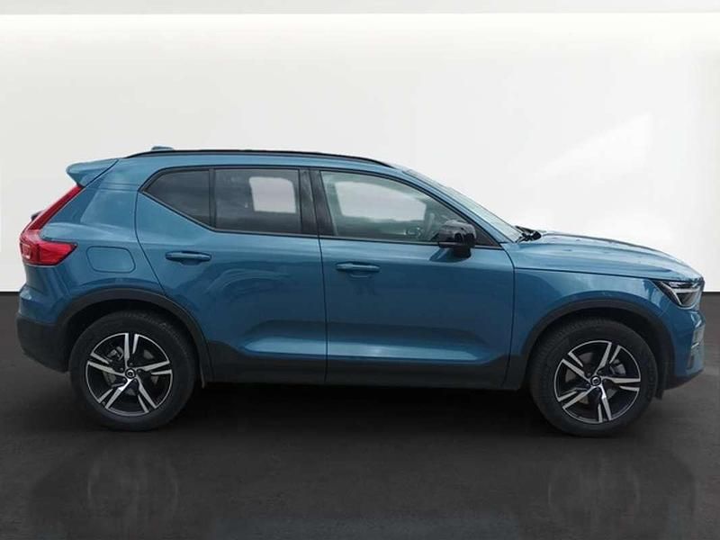 Usado Volvo XC40 Plus 163 CV (119 kW) 2025 Azul SUV
