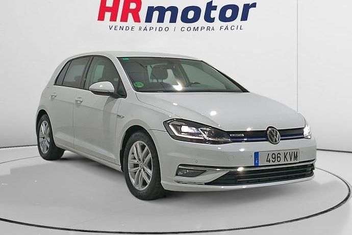 Usado 2019 VW Golf VII Advance | 16.990 € (Buen precio) - Imagen 1/4