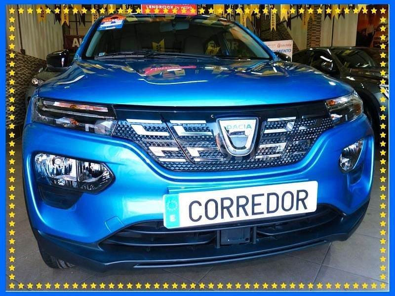 Usado Dacia Spring Expression 47 kW (65 CV) 2023 Eléctrico Utilitario