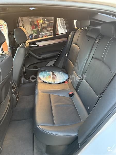 Usado BMW X4 190 CV (139 kW) 2018 Blanco SUV