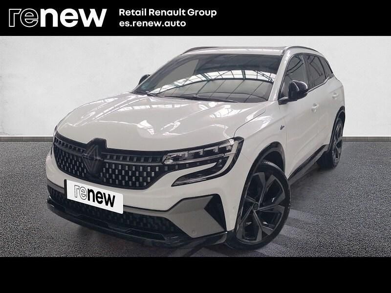 Usado Renault Austral Techno Esprit Alpine 160 CV (117 kW) 2023 Blanco SUV