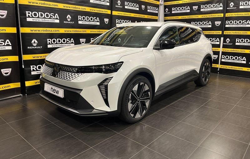 Nuevo Renault Scenic E-Tech Techno 160 kW (218 CV) 2025 Blanco SUV