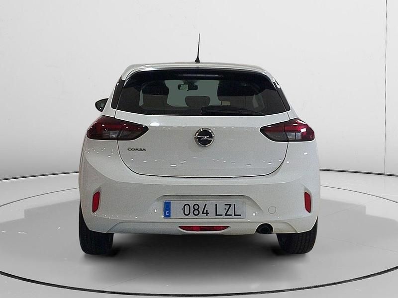 Usado Opel Corsa Edition 102 CV (75 kW) 2022 Blanco Berlina