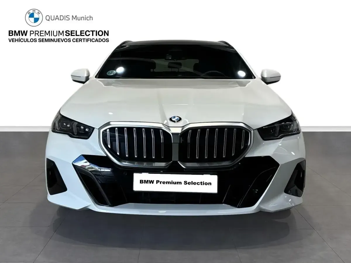 Usado BMW 520 Comfort Edition 197 CV (144 kW) 2025 Blanco Familiar