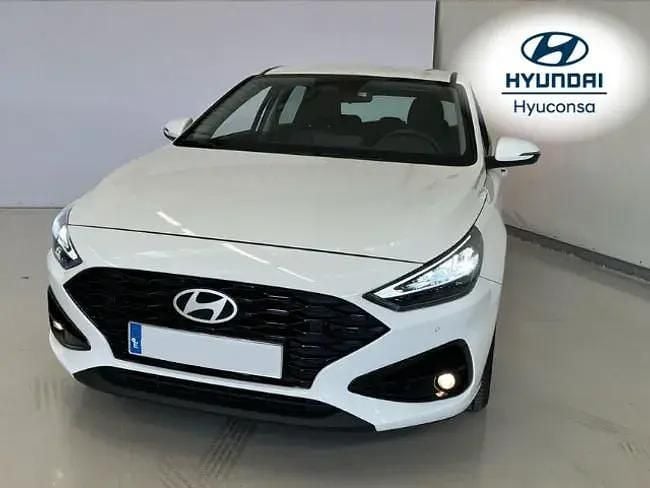 Ny Hyundai i30 100 HK (73 kW) 2026 Hvid