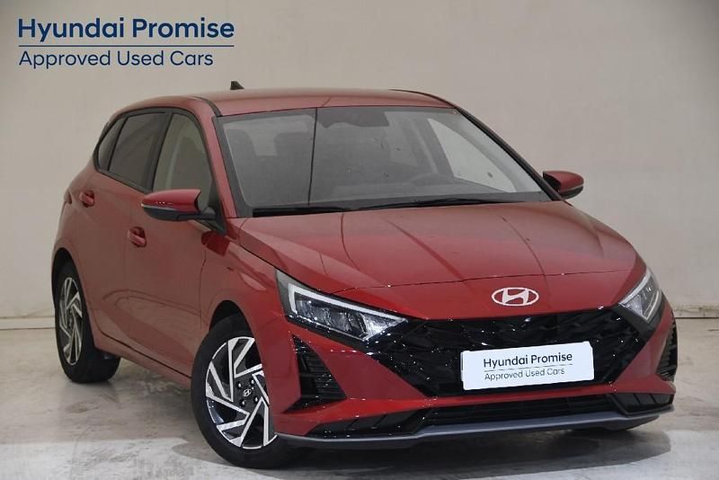Usado Hyundai i20 99 CV (72 kW) 2025 Utilitario