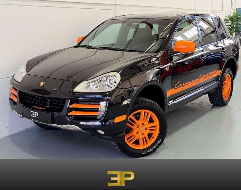 Usado Porsche Cayenne 240 CV (176 kW) 2010 Negro SUV