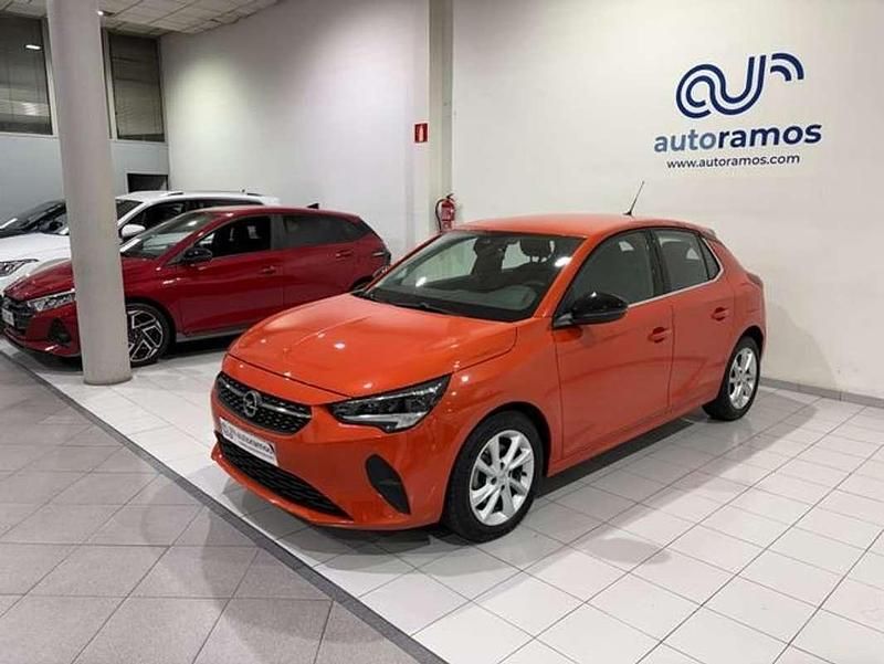 Usado Opel Corsa Edition 101 CV (74 kW) 2023 Naranja Berlina