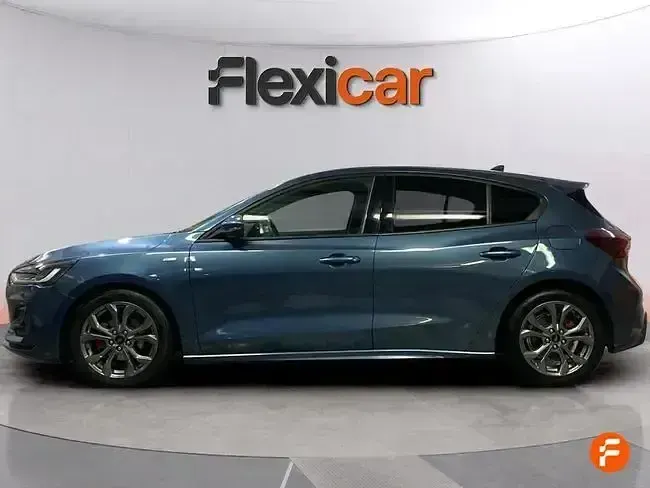 Usado Ford Focus ST-Line 125 CV (91 kW) 2023 Azul