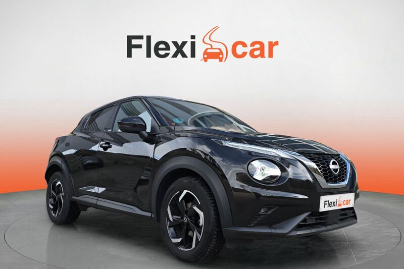Negro Usado 2024 Nissan Juke N-Connecta SUV | 17.490 € (Buen precio) - Imagen 1/4