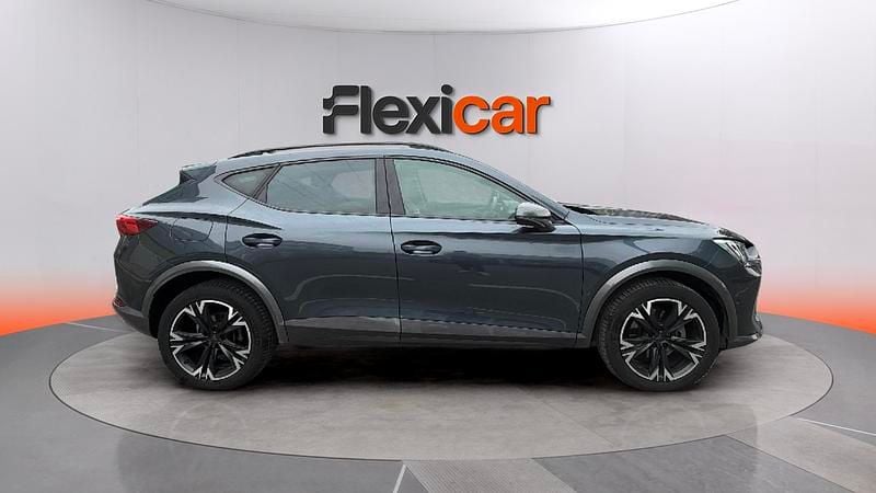 Usado Cupra Formentor 150 CV (110 kW) 2022 Gris SUV