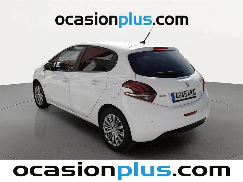Occasion Peugeot 208 Signature Sky 83 PK (61 kW) 2018 Wit Hatchback