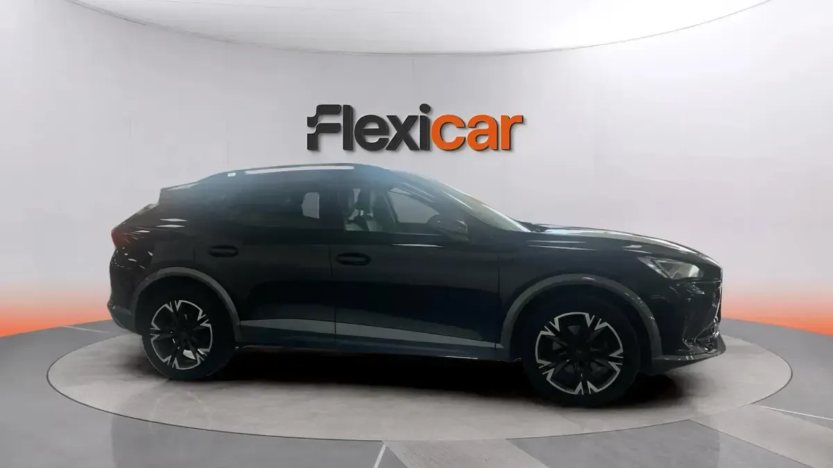 Usado Cupra Formentor 150 CV (110 kW) 2022 Negro SUV