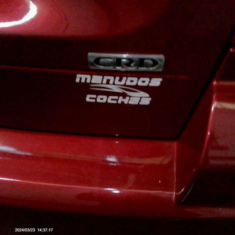 Usado Dodge Caliber SXT 140 CV (102 kW) 2008 Burdeos Utilitario
