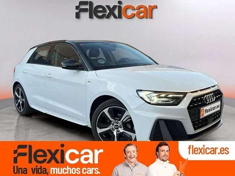 Blanco Usado 2021 Audi A1 Sportback Premium Utilitario | 18.490 € (Precio justo) - Imagen 1/4