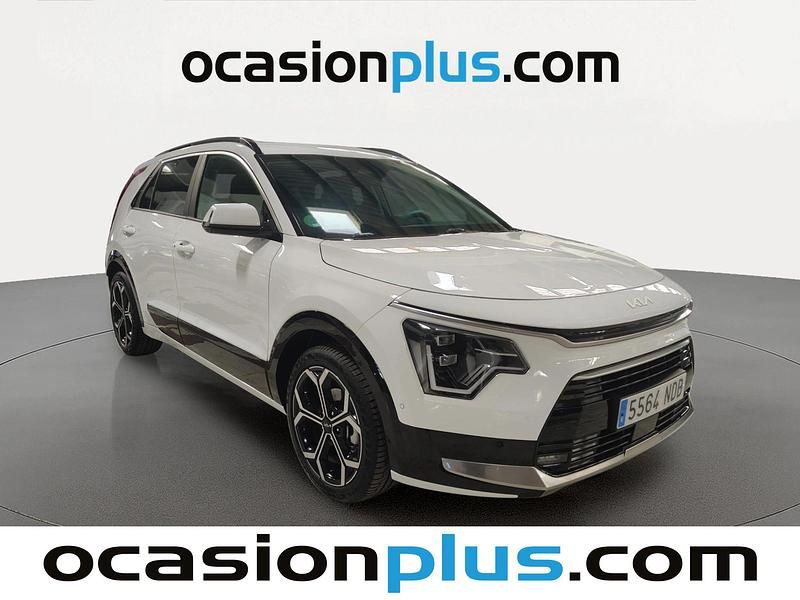 Usado Kia Niro 129 CV (94 kW) 2025 Blanco SUV