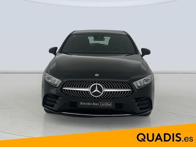 Usado Mercedes A160 218 CV (160 kW) 2021 Negro