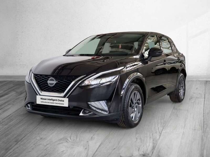 Usado 2023 Nissan Qashqai SUV | 22.300 € (Super precio) - Imagen 1/4
