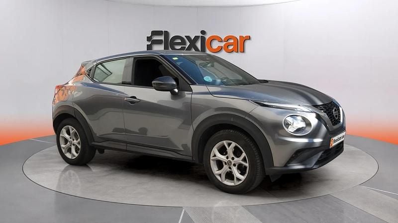 Brugt Nissan Juke Acenta 114 HK (83 kW) 2020 SUV