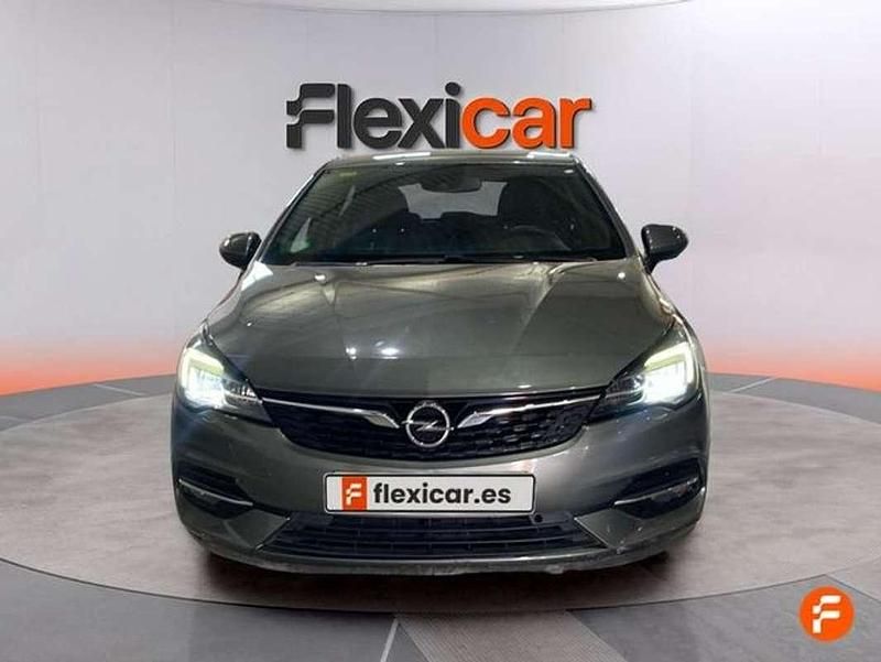 Usado Opel Astra Business Elegance 131 CV (96 kW) 2020 Gris Familiar