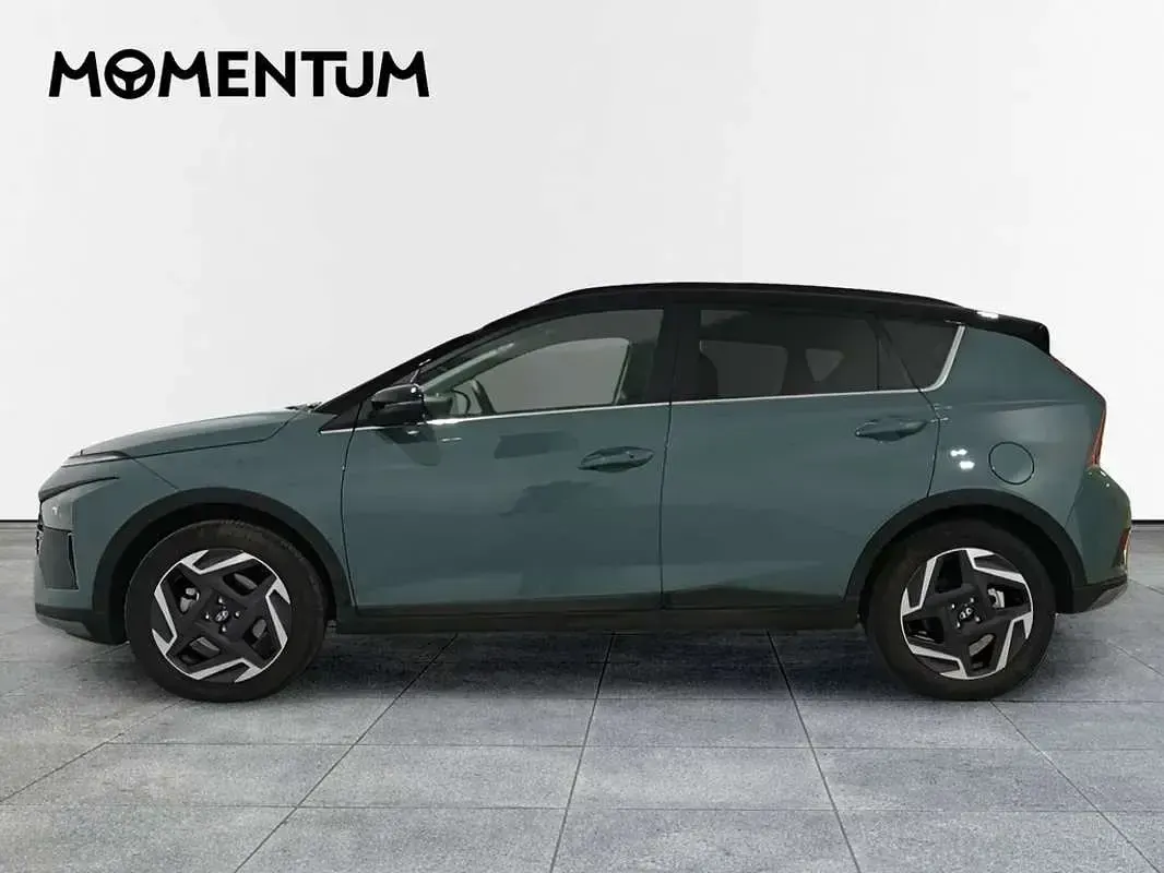 Usado Hyundai Bayon 102 CV (75 kW) 2025 Blanco SUV