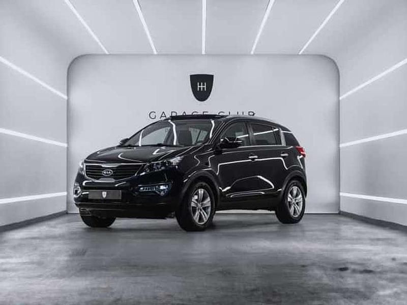 Usado Kia Sportage 135 CV (99 kW) 2012 SUV