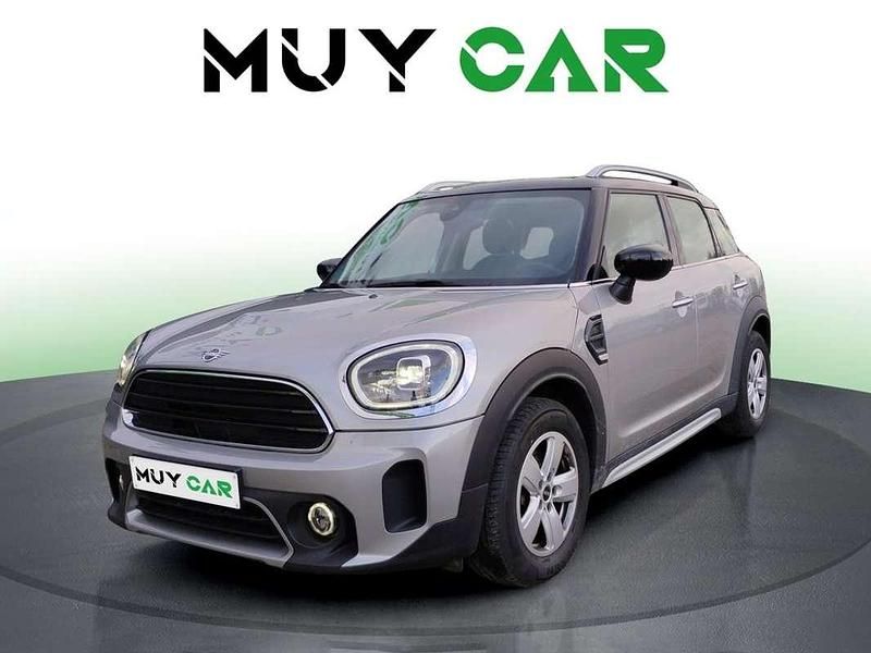 Usado Mini Cooper D Countryman 150 CV (110 kW) 2023 Gris SUV