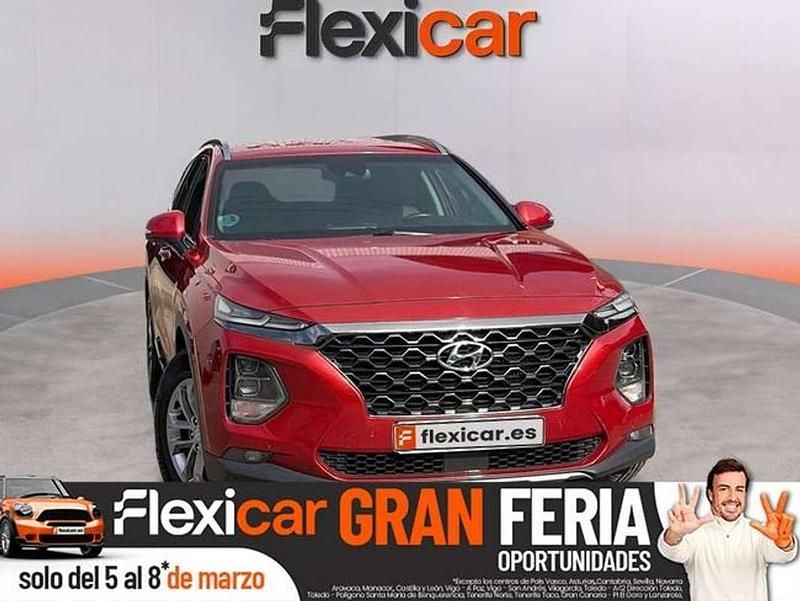 Usado Hyundai Santa Fe 200 CV (147 kW) 2018 SUV