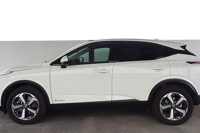 Usado Nissan Qashqai N-Connecta 190 CV (139 kW) 2023 SUV