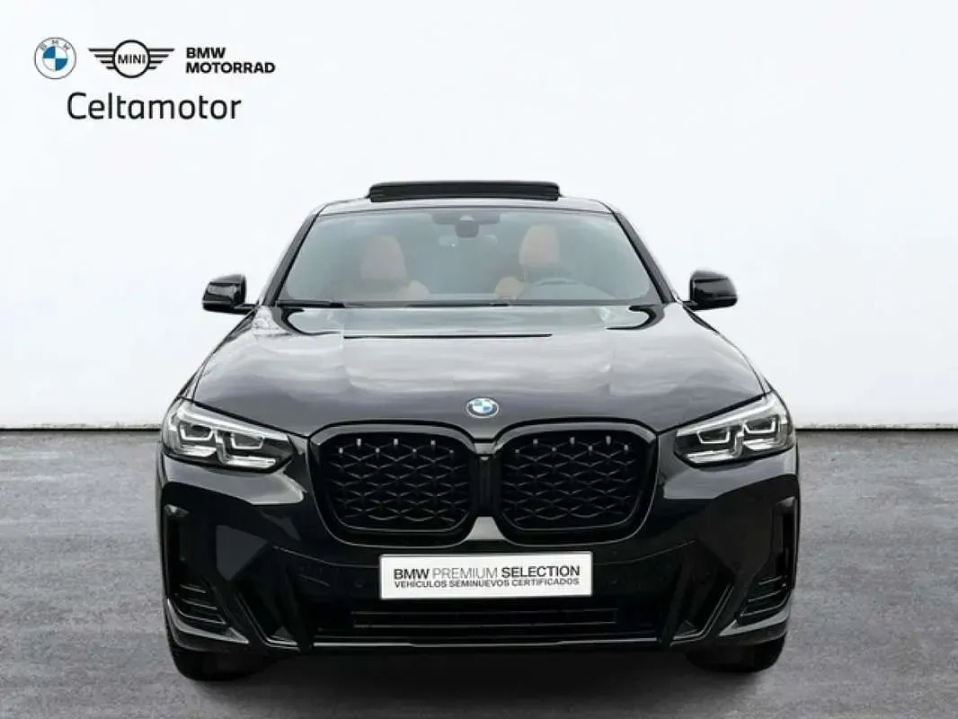 Usado BMW X4 xLine 190 CV (139 kW) 2025 Negro SUV