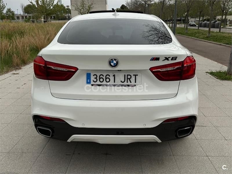 Usado BMW X6 313 HP (230 kW) 2016 Branco SUV