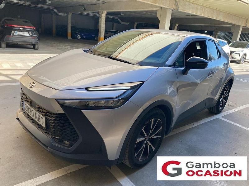Usado Toyota C-HR Advance 140 CV (102 kW) 2025 Gris SUV