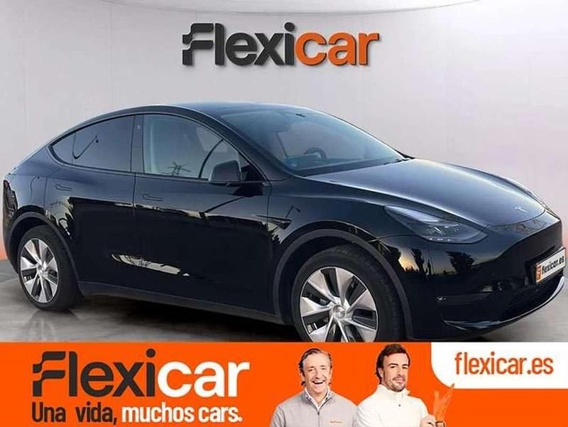 Negro Usado 2023 Tesla Model Y SUV | 34.990 € (Precio justo) - Imagen 1/4