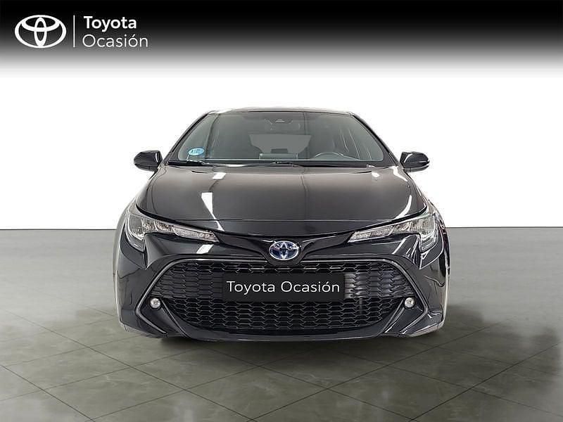 Usado Toyota Corolla Active 122 CV (89 kW) 2022 Negro