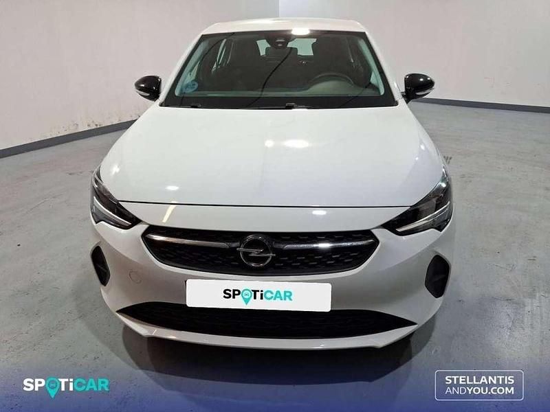 Usado Opel Corsa Edition 75 CV (55 kW) 2023 Blanco Utilitario